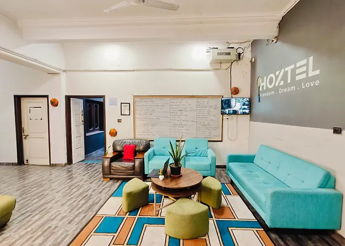 Hoztel Jaipur Hostel